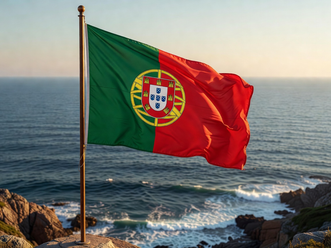 National flag of Portugal